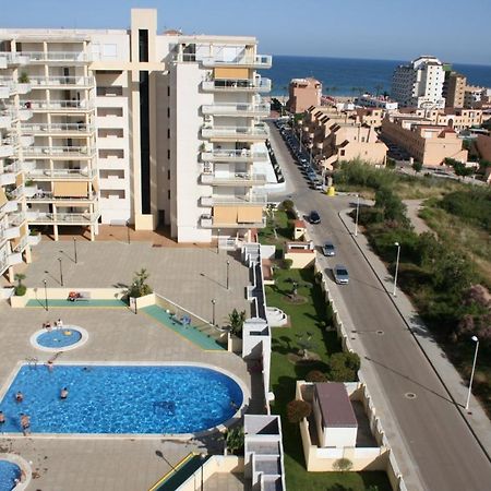 Caleta Orangecosta Peníscola Exterior foto