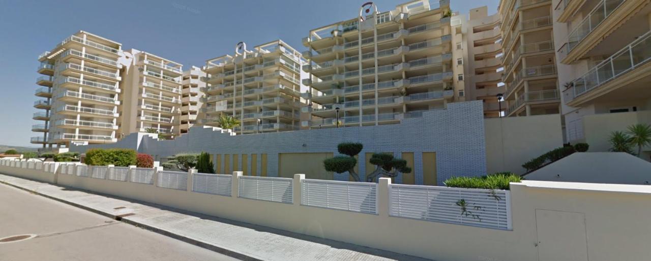 Caleta Orangecosta Peníscola Exterior foto